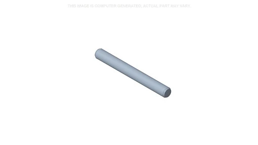 Pin 6.99mm OD x 61.5mm L — fits 28 New Holland models — 84268547