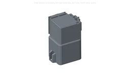 Relay 12V, 50A - 70A — fits 39 New Holland models — 84271717