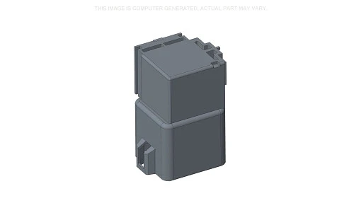 Relay 12V, 50A - 70A — fits 39 New Holland models — 84271717