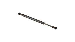 Gas strut for New Holland equipment. Provides controlled opening and hold-open force for cab panels and covers.