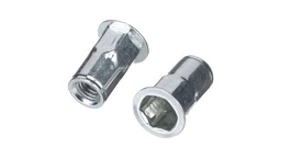Rivet Flat Flg Head, 12.7mm OD x 17.4mm L — fits 55 models across the New Holland lineup — 84272827
