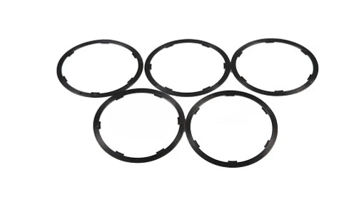Sealing Ring 3.45'' ID x 3.94'' OD x 0.05'' Thk — fits 163 models across the New Holland lineup — 84274694