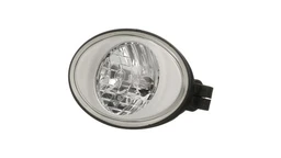 Work Lamp Halogen, 12V, 55W, Clear — fits 19 New Holland models — 84279202