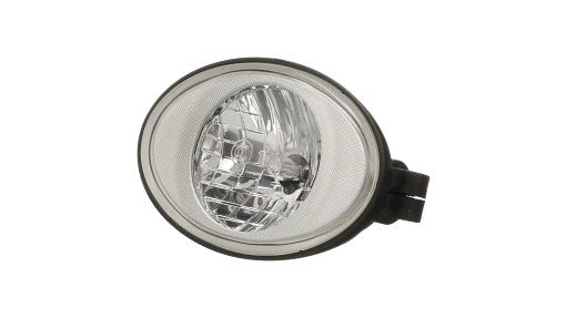 Work Lamp Halogen, 12V, 55W, Clear — fits 19 New Holland models — 84279202