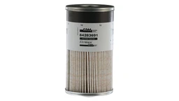 Fuel Filter Element, Cartridge — fits 30 New Holland models — 84283691