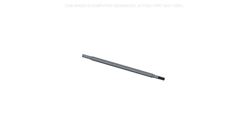 Shaft — fits 36 New Holland models — 84288671