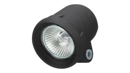 Work Lamp 12V, 20W, Clear — fits 39 New Holland models — 84292121