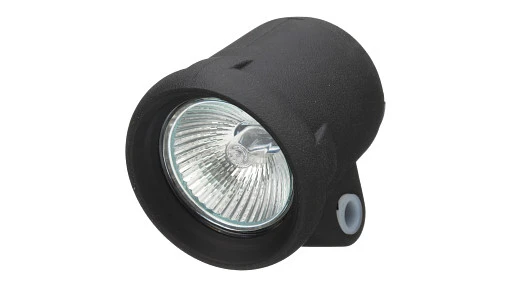 Work Lamp 12V, 20W, Clear — fits 39 New Holland models — 84292121