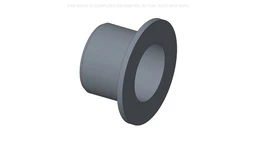 Bushing 10mm ID x 12mm OD x 10.0mm L — fits 23 New Holland models — 84309424