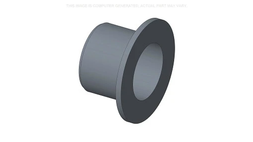 Bushing 10mm ID x 12mm OD x 10.0mm L — fits 23 New Holland models — 84309424