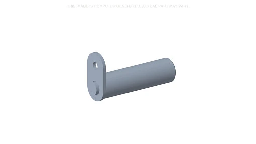 Pin 37mm OD x 140mm L — fits 34 New Holland models — 84319153