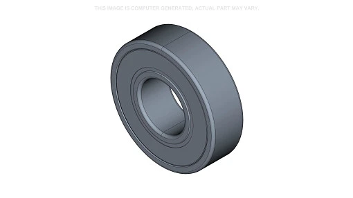 Ball Bearing 20mm ID x 47mm OD x 14mm W — fits 14 New Holland models — 84330054