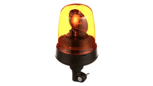Beacon Halogen, 12V, 55W, Amber — fits 31 New Holland models — 84337818