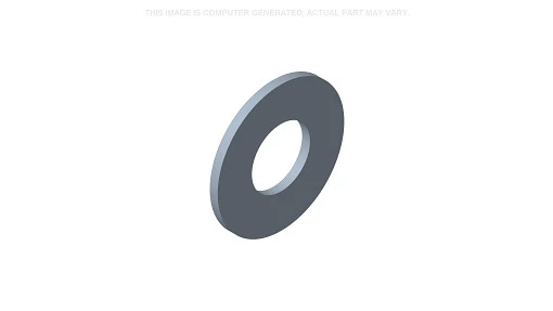 Washer 18.5mm ID x 40mm OD x 2.5mm Thk — fits 19 New Holland models — 84346315