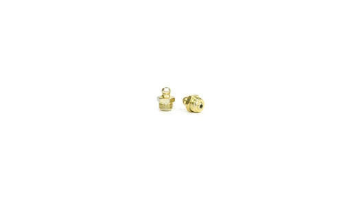 Lube Nipple M10x1 Taper — fits 45 New Holland models — 84351730