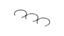 Spacer 52mm ID x 60mm OD x 4mm L — fits 35 New Holland models — 84356272