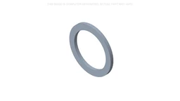 Washer 18.3mm ID x 24mm OD x 1.5mm Thk — fits 48 New Holland models — 84361122