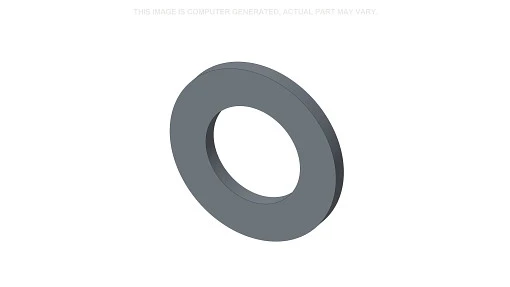 Sealing Washer 21mm ID x 37mm OD x 3mm Thk — fits 55 models across the New Holland lineup — 84365968