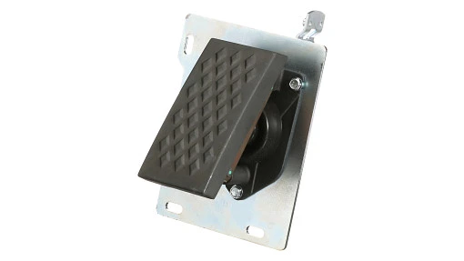 Throttle Control Foot Pedal — fits 29 New Holland models — 84374767