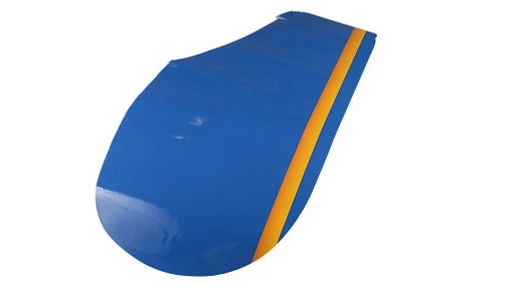 Decal — fits 35 New Holland models — 84375639