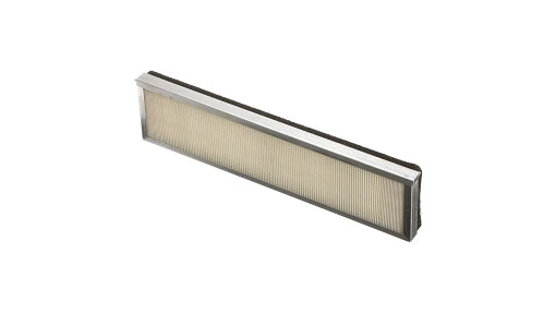 Cab Filter 430mm L x 110mm W x 30mm Thk — fits 55 models across the New Holland lineup — 84376814