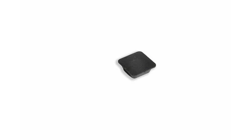 Rubber Block 19.8mm L x 19.8mm W x 6.4mm Thk — fits 53 models across the New Holland lineup — 84390533