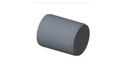 Pin 20mm OD x 25mm L — fits 31 New Holland models — 84398609