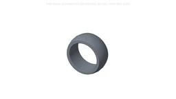 Bushing 42mm ID x 56mm OD x 24mm L — fits 37 New Holland models — 84442665