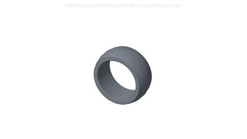 Bushing 42mm ID x 56mm OD x 24mm L — fits 37 New Holland models — 84442665