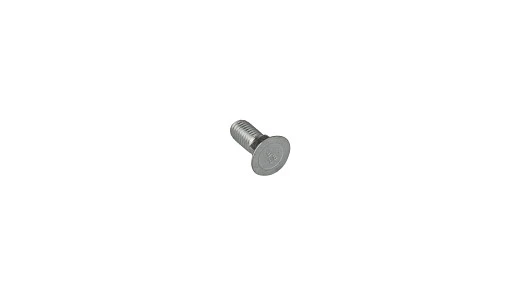 Bolt Plow, M10 x 2.5 x 26.05mm, Cl 8.8 — fits 37 New Holland models — 84443703