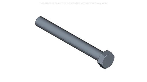 Bolt Hex, M20 x 2.5 x 170mm, Cl 8.8 — fits 109 models across the New Holland lineup — 84444625