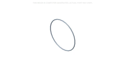 O-Ring 3.53mm Thk x 129.77mm ID — fits 37 New Holland models — 84446733