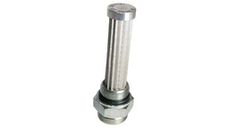 Filter Strainer 29mm OD x 132.5mm L — fits 84 models across the New Holland lineup — 84453604