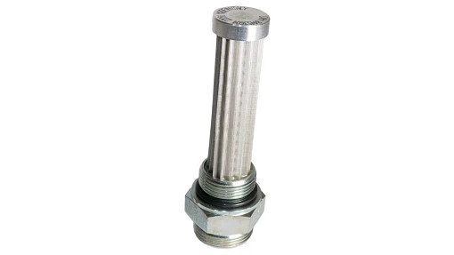 Filter Strainer 29mm OD x 132.5mm L — fits 84 models across the New Holland lineup — 84453604