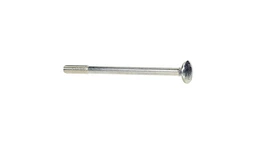 Carriage Bolt Reg Sq Nk, M8 x 1.25 x 120mm — fits 25 New Holland models — 84467156