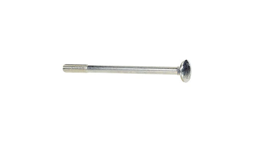 Carriage Bolt Reg Sq Nk, M8 x 1.25 x 120mm — fits 25 New Holland models — 84467156