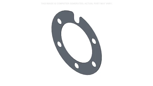 Seal 90mm ID x 143mm OD x 1.5mm Thk — fits 19 New Holland models — 84482398