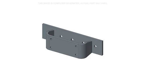 Front Weight Carrier — fits 4 New Holland models — 84532452