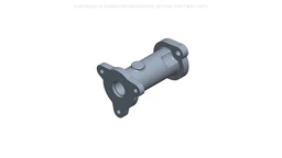 Cover for New Holland WORKMASTER-105 / WORKMASTER-120 / WORKMASTER-95 — 84543107