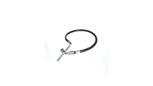 Hydraulic Hose 19.05mm ID x 1533mm L, SAE 100R19 — fits 7 New Holland models — 84560833