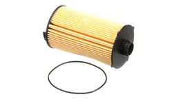Engine Oil Filter 37.8mm OD x 42mm OD x 185mm L, 12 Micron — fits 30 New Holland models — 84565867