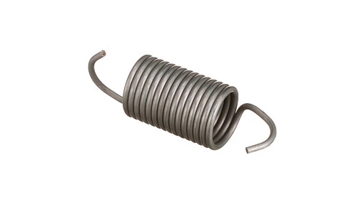 Tension Spring Extension, 40mm OD x 117mm L — fits 26 New Holland models — 84575813