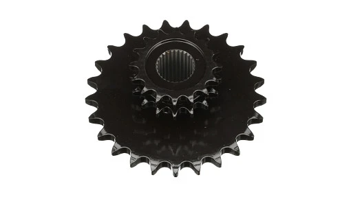 Sprocket 16T/16T/25T, 27Splines — fits 6 New Holland models — 84594720