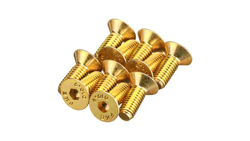 Hex Soc Screw Flat, M6 x 16mm, Cl 8.8 — fits 82 models across the New Holland lineup — 84814920