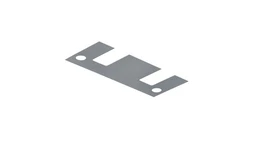 Shim 45mm OD x 0.5mm Thk — fits 33 New Holland models — 84817042