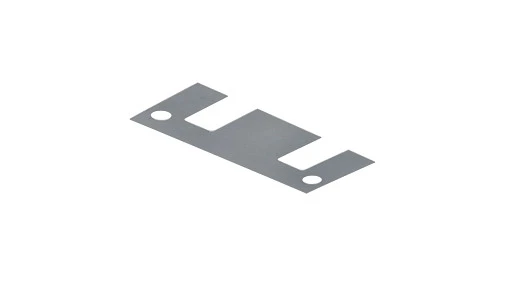 Shim 45mm OD x 0.5mm Thk — fits 33 New Holland models — 84817042