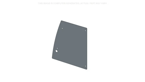 Cab Glass — fits 38 New Holland models — 85801626