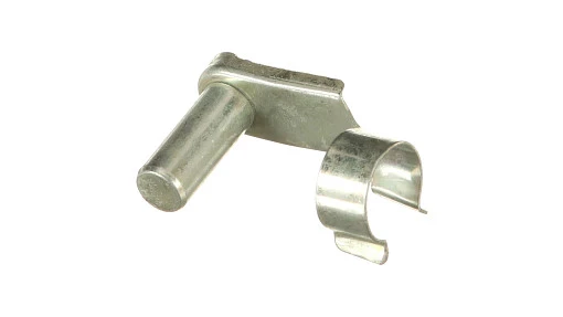 Retainer 8mm OD x 30mm L — fits 43 New Holland models — 85802738