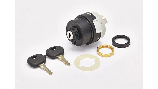 Ignition Switch 10 Pins — fits 39 New Holland models — 85804674