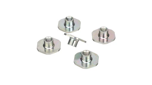 Ring Nut M8 Female x 8 — fits 41 New Holland models — 85805448